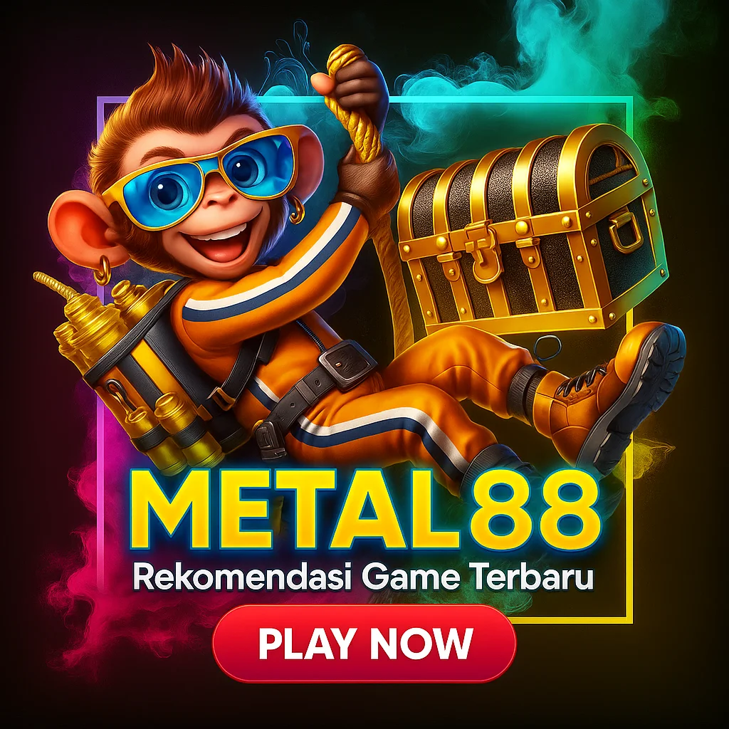 METAL88 Akses | METAL88 Akses Instan untuk Pecinta Game